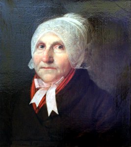 1816 Jensen Bildnis Maria Magdalena Jensen anagoria