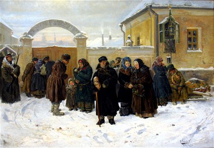 1875 Makovsky Erwartung anagoria