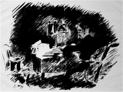 1875 Manet Der Rabe 2 anagoria