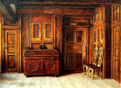 1874 Jessen Braune Stube anagoria