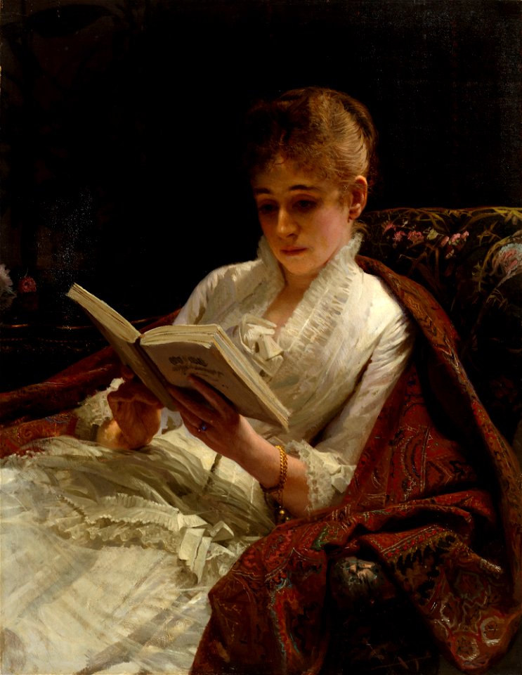 1881 Kramskoi Frauenportraet anagoria