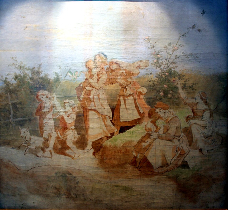 1844 Richter Sommerlust anagoria