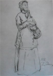 1878Благородная просительница