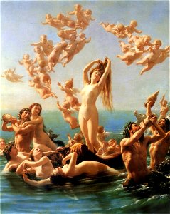 Zuber-Buhler Birth of Venus