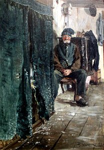 1875 Feddersen Momme Lorns am Ofen anagoria