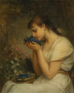 Jean-François Portaels - Spring