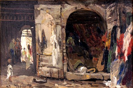 1877 Feddersen Römisches Ghetto anagoria