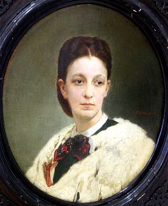 1875 Korzukhin Frauenportrait anagoria