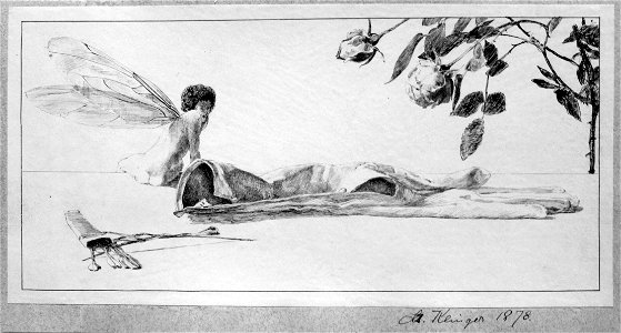 1878 Klinger Handschuh 10 Amor anagoria