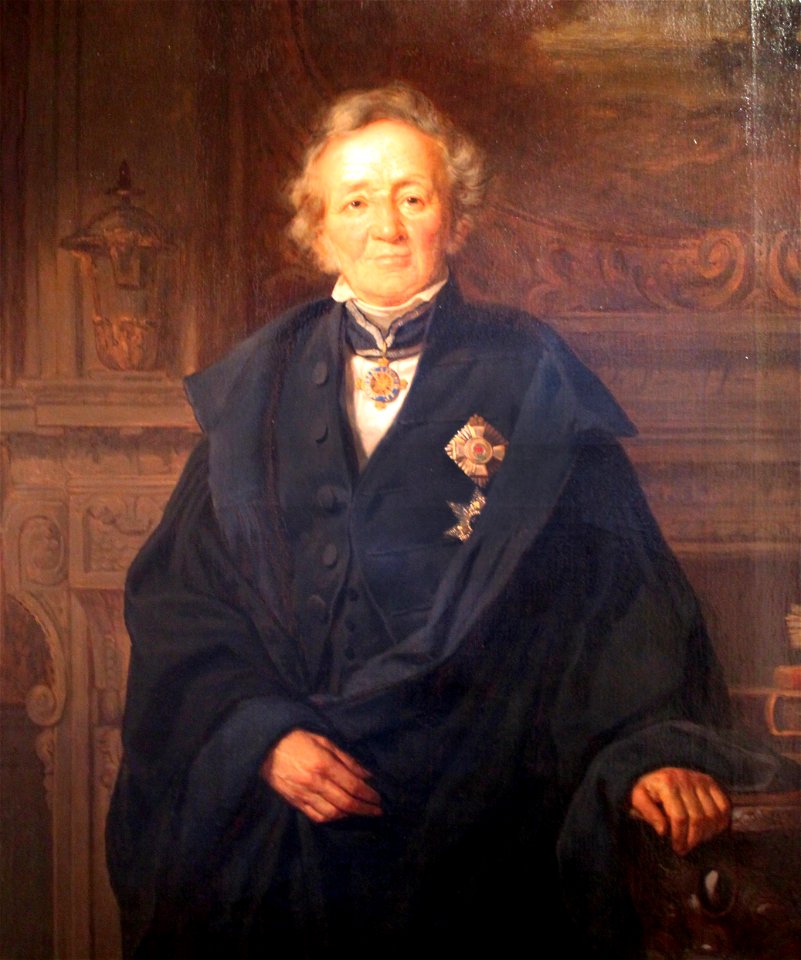 1875 cropped portrait Leopold von Ranke