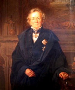 1875 cropped portrait Leopold von Ranke