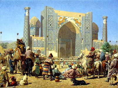 1872 Vereshchagin Triumphierend anagoria