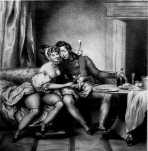 1840 Deveria Nouvel Album Erotique anagoria 03