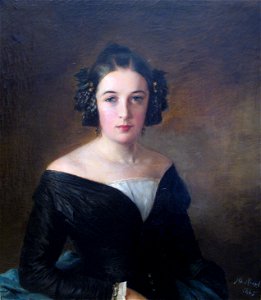 1845 Menzel Friederike Arnold anagoria