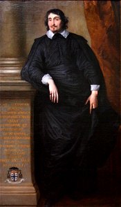 Anthony van Dyck - Caesar Alexander Scaglia