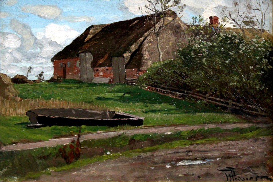 1884 Feddersen Honjens anagoria