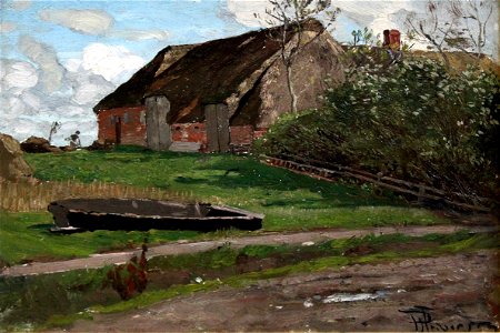 1884 Feddersen Honjens anagoria