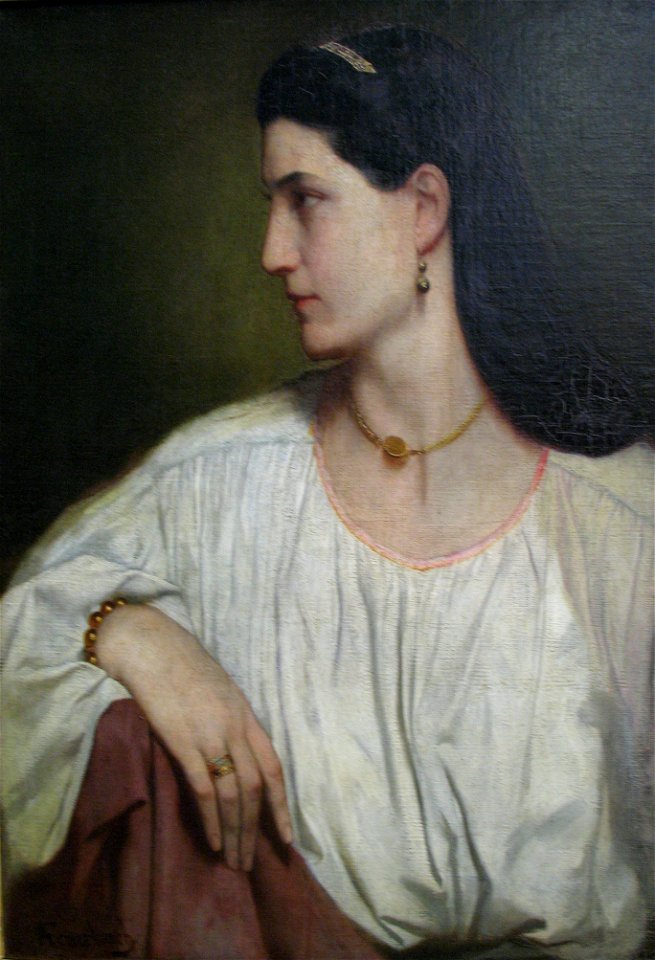 1861 Feuerbach Nanna anagoria