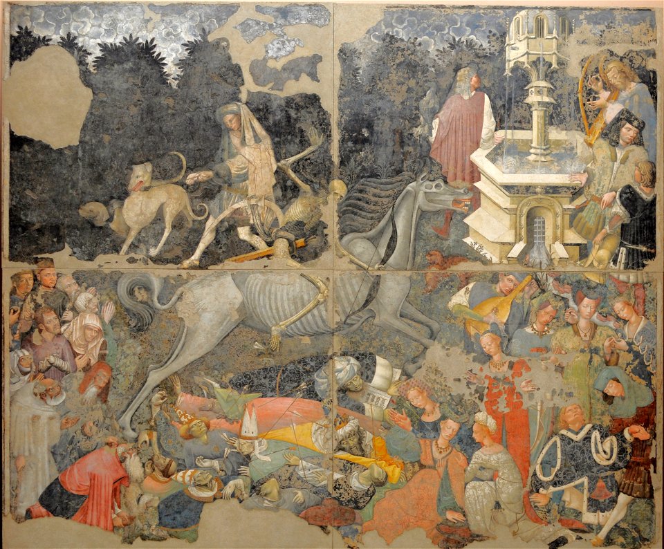 Palermo Triumph of Death