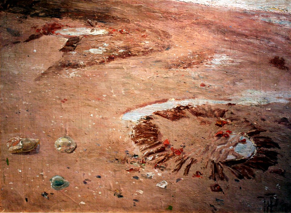 1890 Feddersen Brunnenring im Schlick anagoria