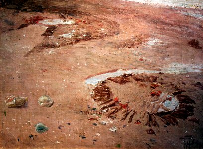 1890 Feddersen Brunnenring im Schlick anagoria