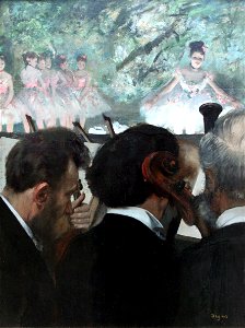 1872 Degas Die Ochestermusiker anagoria