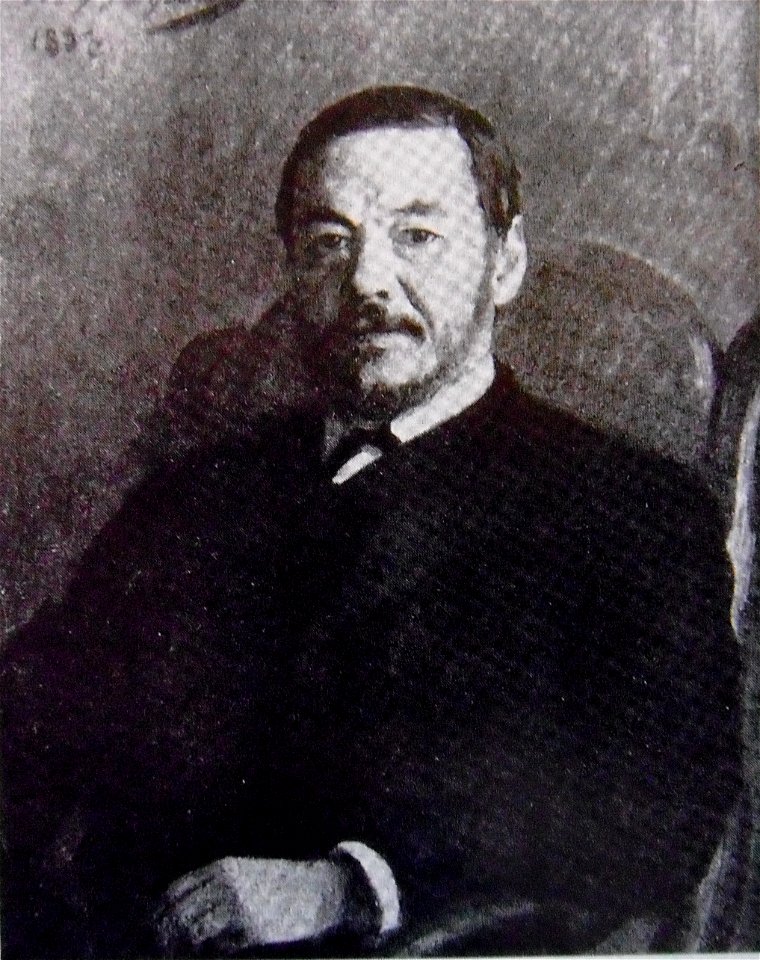 1886Портрет И.М.Сеченова