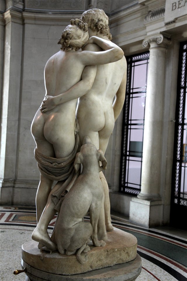 Antonio Canova-Venus and Adonis-LG 4929-IMG 9120
