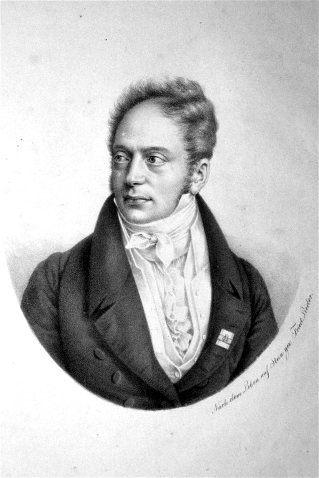 Anselm Salomon Rothschild Litho