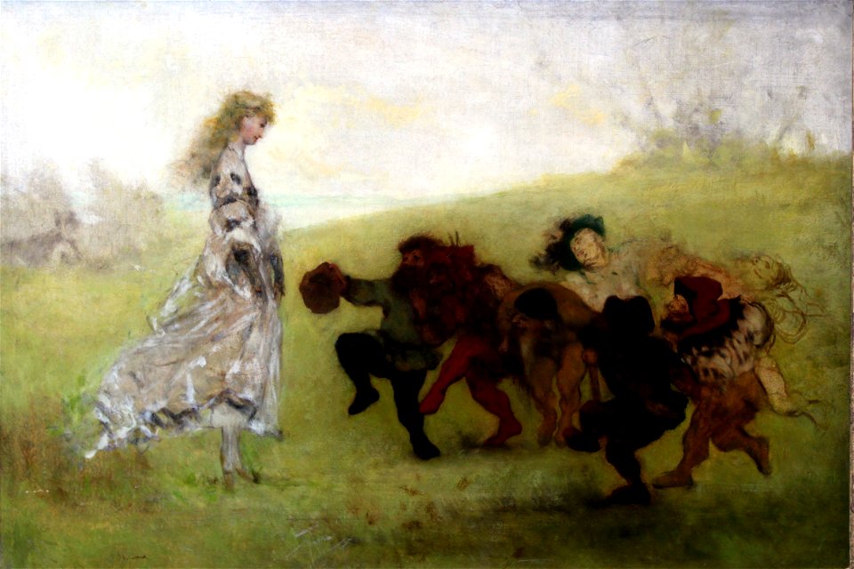 1862 Müller Schneewittchen anagoria