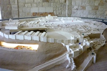 Megiddo Modell