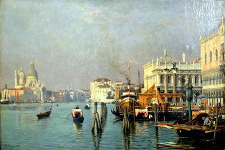 1886 Hagn Aus Venedig anagoria