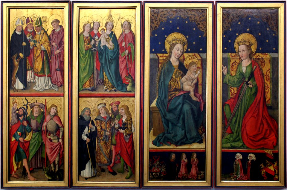 1493 Volckamer-Altar anagoria