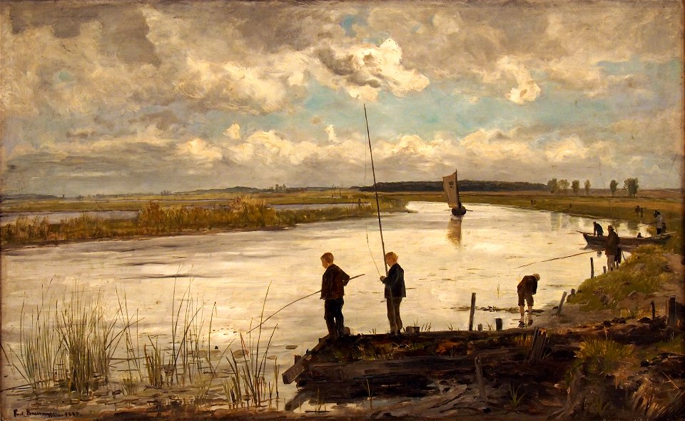 Baum Angler Warnow@Weimar Schlossmuseum