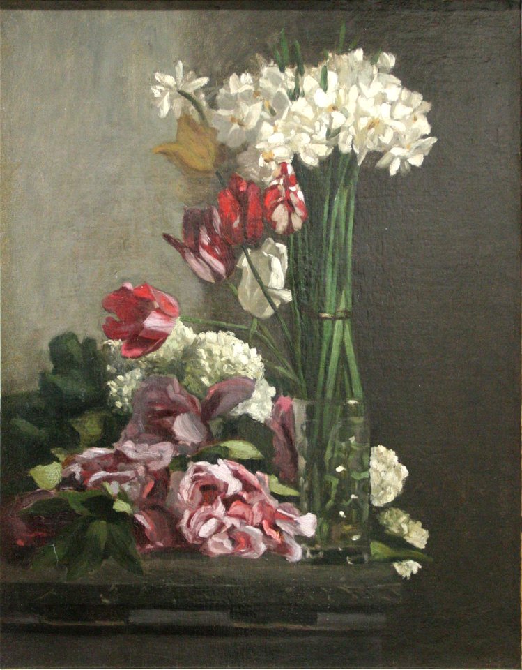 Bazille-fleurs