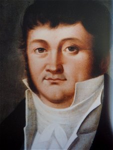 Anonymous portrait of Surcouf-P6280114