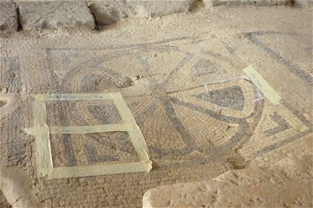 Magdala Rosette