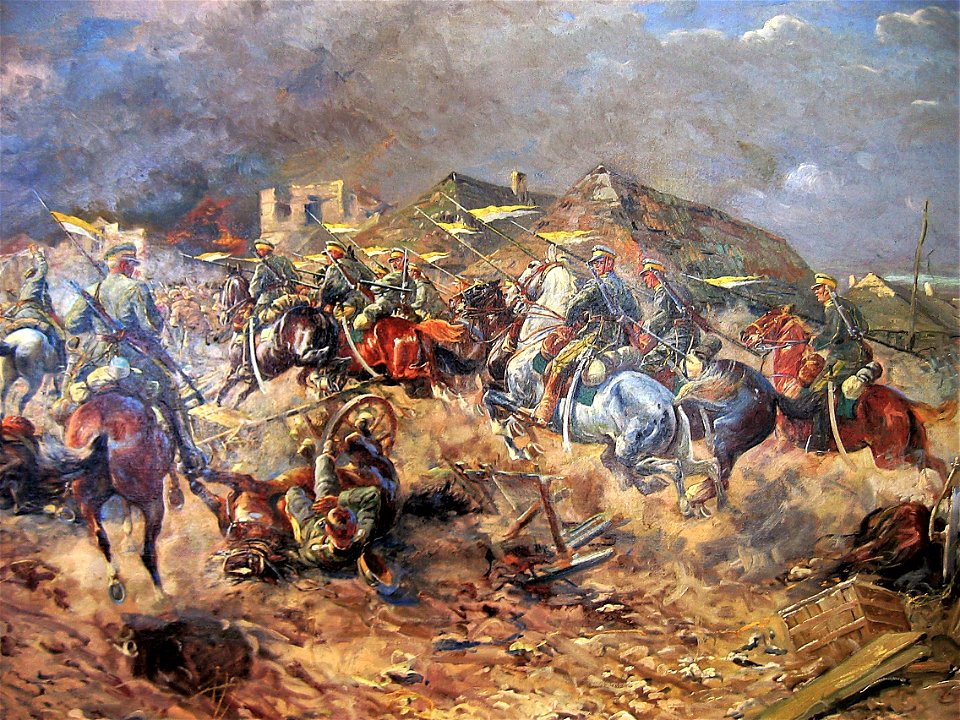 Battle of Slutzk 1919