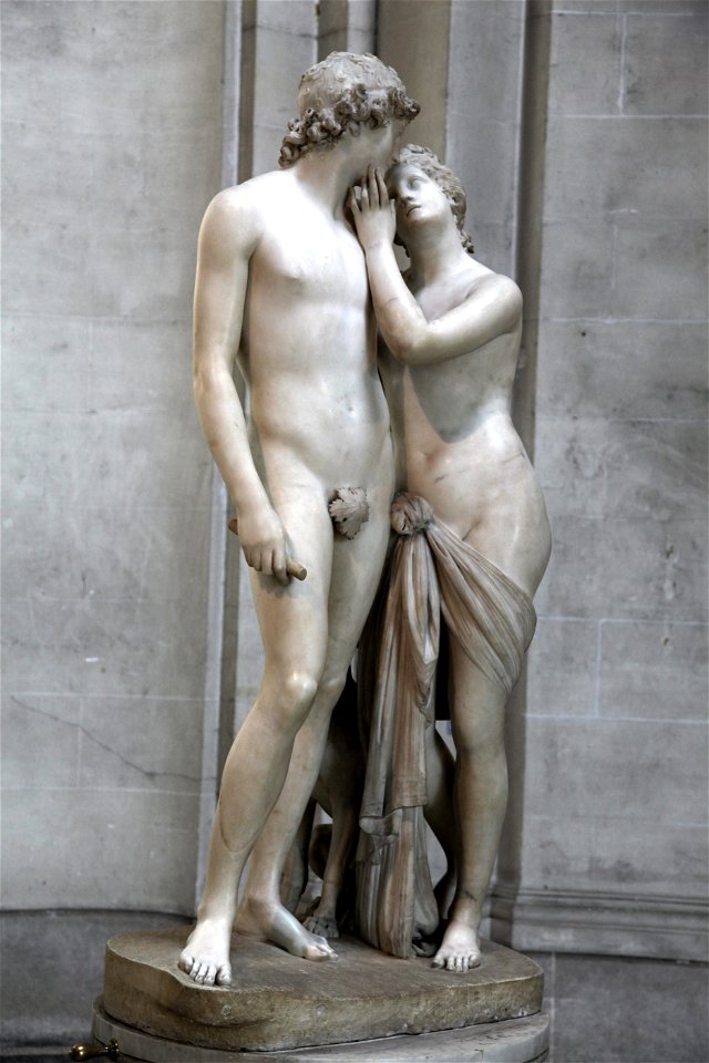 Antonio Canova-Venus and Adonis-LG 4929-IMG 9118