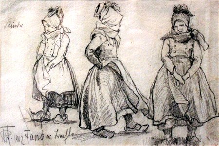 1902 Feddersen Kinderstudien aus Fanø anagoria