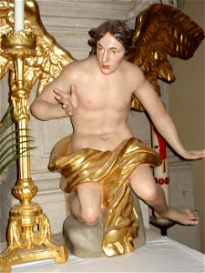 Kaisersteinbrucher Kirche - Giuliani-Engel2