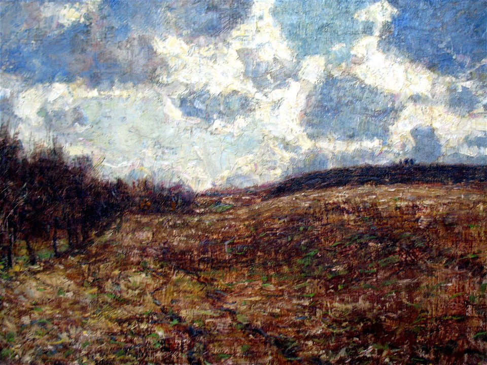 1900 Rohlfs Landschaft Spaetherbst anagoria