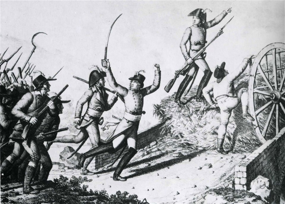 Bataille de Thouars 1793