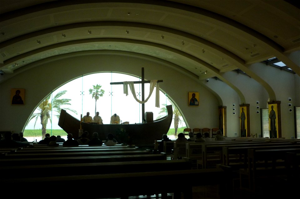 Magdala Boot-Kapelle