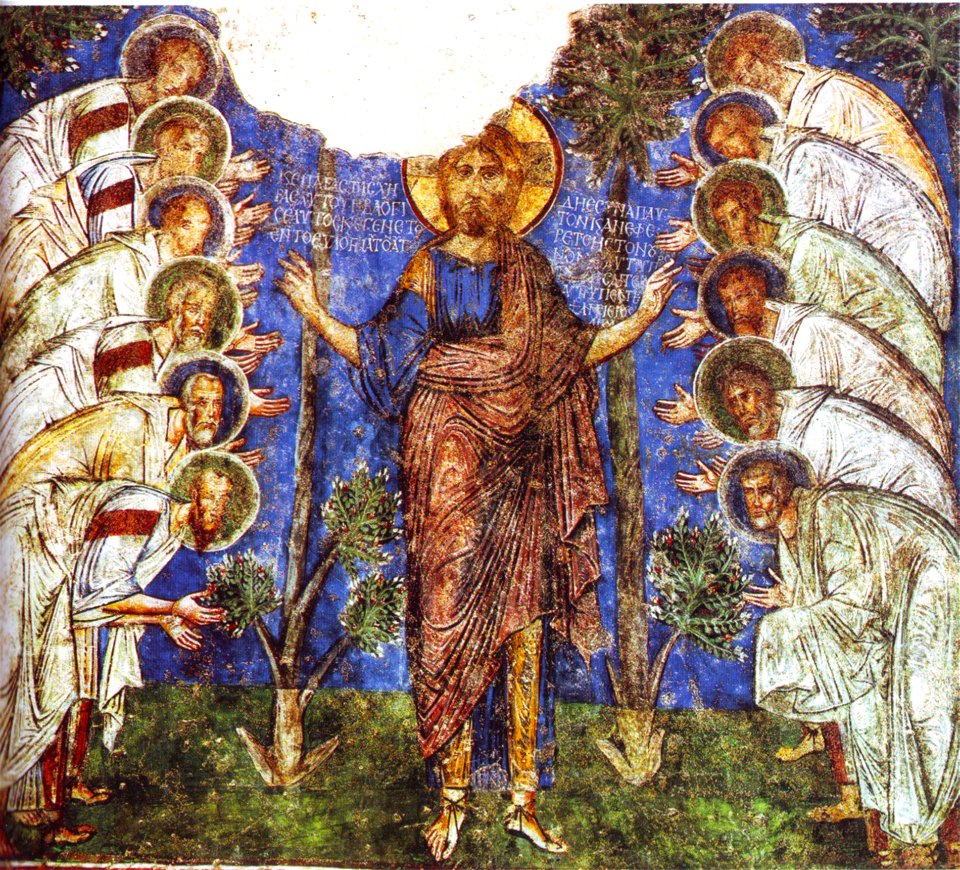 Apostles capp