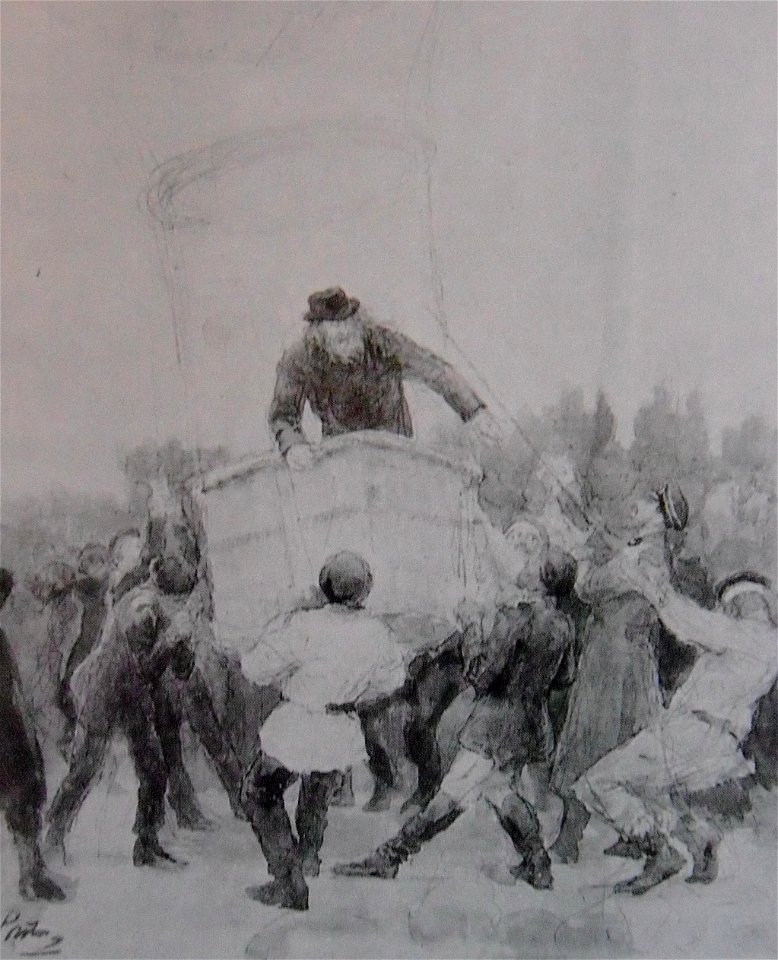 1900до1910Менделеев на воздушном шаре
