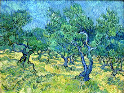 1889-06 van Gogh Olivengarten anagoria