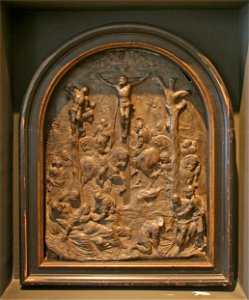 Anoniem- Kruisiging
