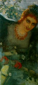 1892Птица Сирин