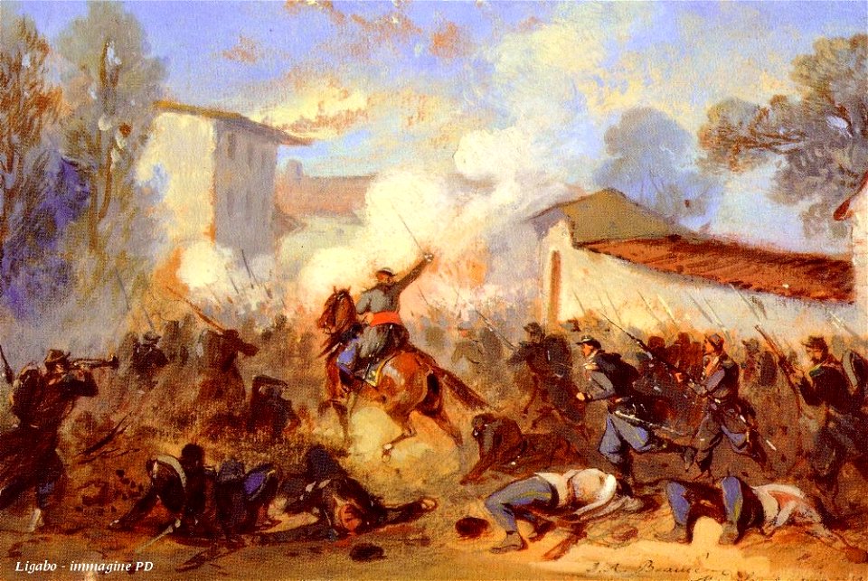 Battaglia Medole 1859